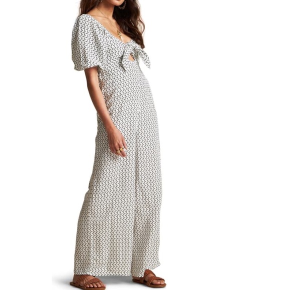 SOLD // Billabong // Shout it up jumpsuit - Picture 6 of 12